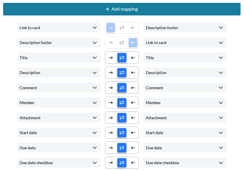 How to Link and Map Fields Between Tools in Unito